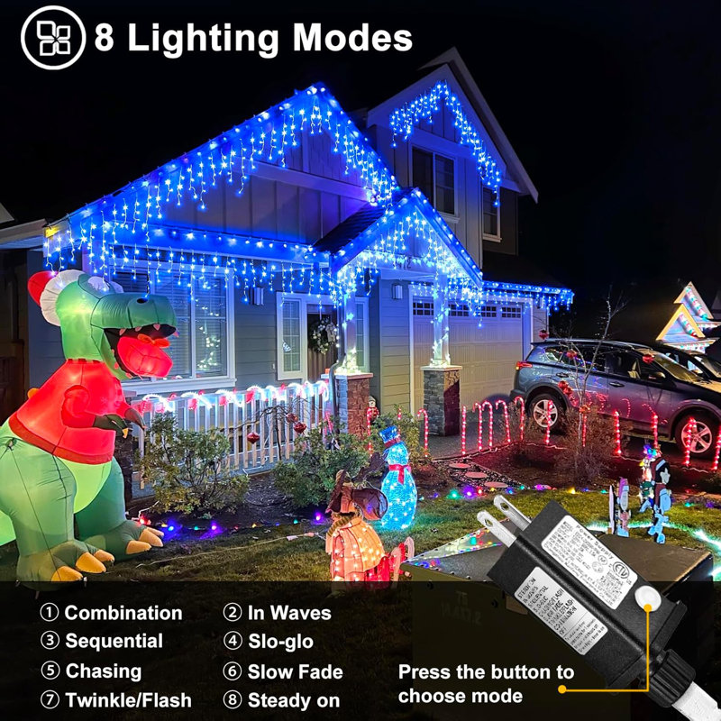 Connectable fairy lights outdoor best sale